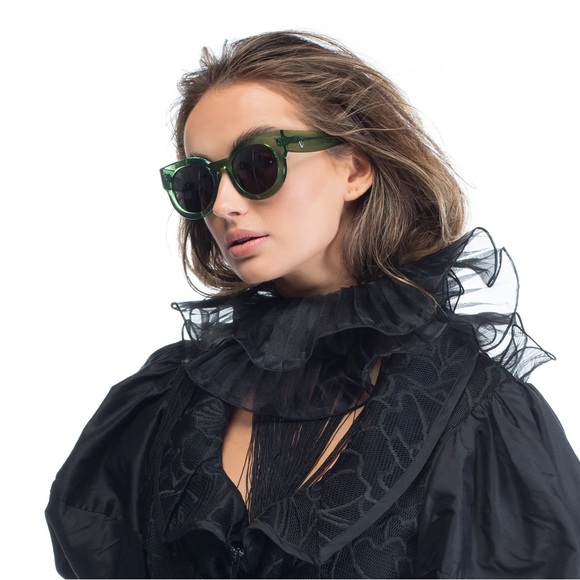 Valley A Dead Coffin Club Sunglasses - Picture 5 of 16